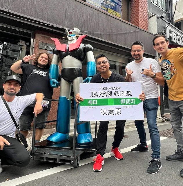 Aventura Geek en Akihabara – 3 Horas