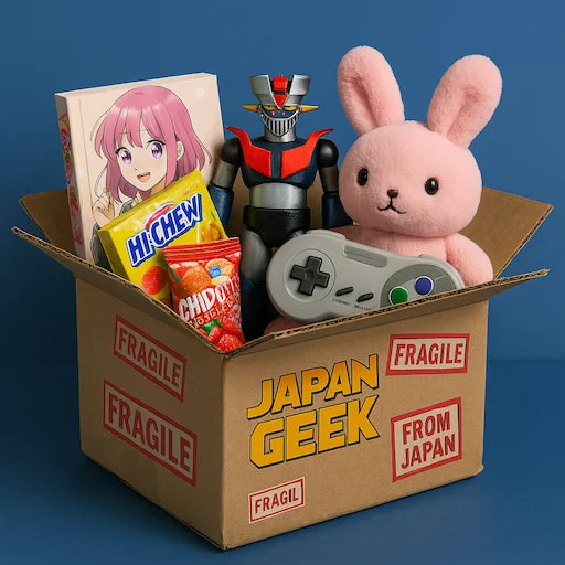 Anime y Video Juegos - Compra Online