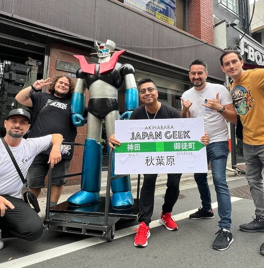 Aventura Geek en Akihabara – 3 Horas